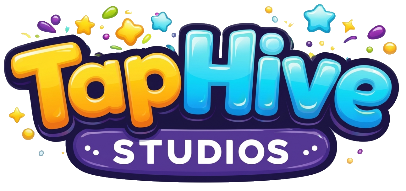 Logo | TapHive Studios